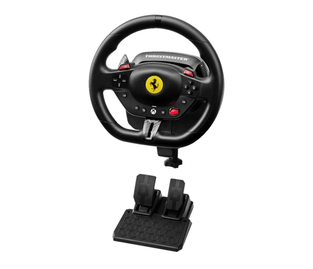 Thrustmaster T98-X FERRARI 296 GTS - 1368968 - zdjęcie 4